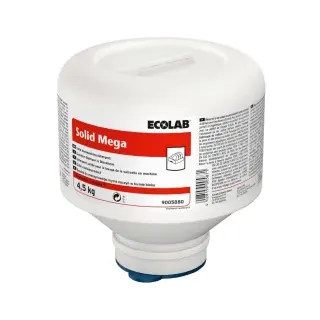 ECOLAB Solid Mega, 4x4,5kg Pk/Krt