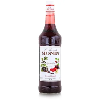 Monin Grenadine Sirup 1,0l)