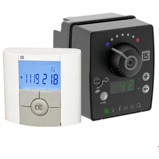 LK Armatur | LK 130 SmartComfort EU | inkl. Modul SmartComfort RT