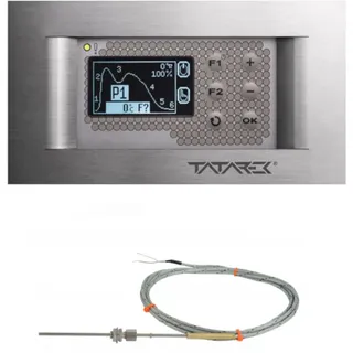 TATAREK RT-08 OM Grafik TD | inkl. Abgastemperaturfühler