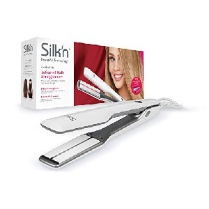 Silk'n GoSleek Haarglätter mit Infrarottechnologie um 14,34 € statt 34,99 €