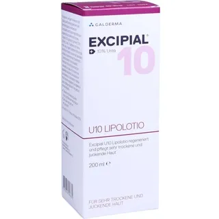 Excipial U10 Lipolotio 200 ml
