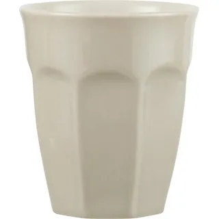IB Laursen Cafe Latte Becher Mynte Latte Creme 200ml Steingut