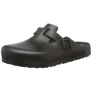 Birkenstock Herren Boston Eva Clogs, Schwarz (Black), 45