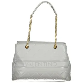 Valentino ADA Umhängetasche Kunstleder Grau
