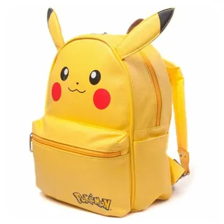 Difuzed Pikachu Kinder-Rucksack Gelb