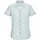 Bluse KOS 46 WMN WVN SHRT aqua 48