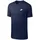 Sportswear Club Trainingsshirt Midnight Navy/White XS