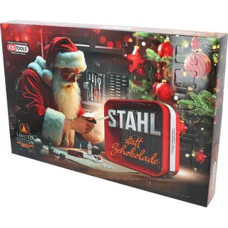 KS Tools Werkzeug-Adventskalender 2025