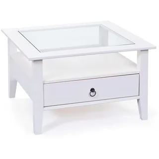 Interlink Provence 1 Weiß Kiefer 115 x 60 x 45 cm