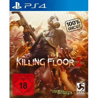Deep Silver Killing Floor 2 (PS4)