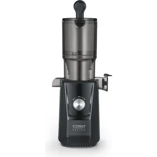 CASO Design Juice Fit Slow Juicer schwarz