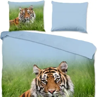 Muller Textiel Silence Bettbezug - Multi - 140 x 220 cm - Bunt