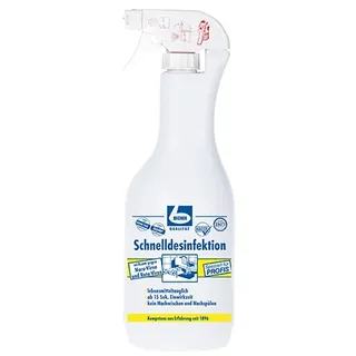 Dr. Becher Schnelldesinfektionsmittel 1 l