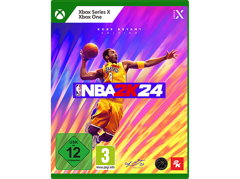 Bild von NBA 2K24 Xbox Series X]