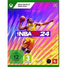 Bild NBA 2K24 Xbox Series X]
