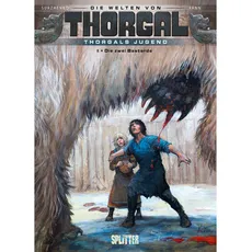 Die Welten von Thorgal - Thorgals Jugend. Band 8