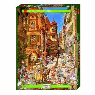 Heye By Day 1000 Teile)