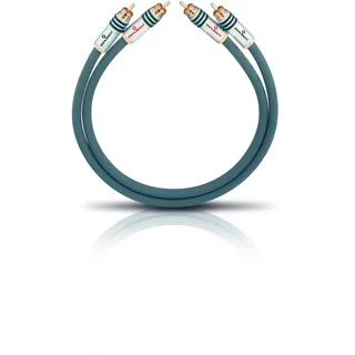 Oehlbach NF 14 Master Cinch-Audiokabel