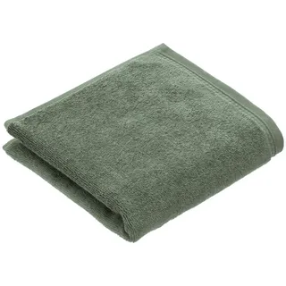 VOSSEN Detox Time Handtuch 50 x 100 cm grün