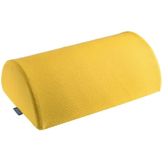 Leitz Fußstütze Ergo Cosy gelb