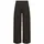 CATIA WIDE PANT Chocolate Torte M