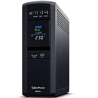 CyberPower  Advanced PFC Sinewave 1600va Cp1600epfclcd