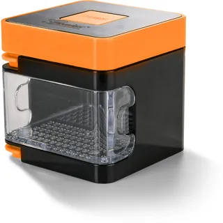 Genius Nicer Dicer Spicy Scheiben 4-tlg. Orange