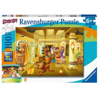 Ravensburger Scooby DOO 100 Piece Jigsaw Puzzle for Kids Age 6 Years Up