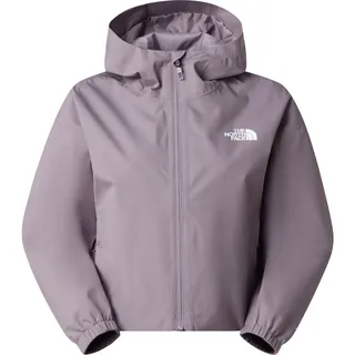 The North Face Womens Quest Mono Cropped Jacket transcendent grey (G7O) XL