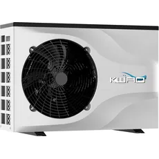 KWAD Pool-Wärmepumpe »Inverter Premium 9«, für bis zu 40000l, weiß