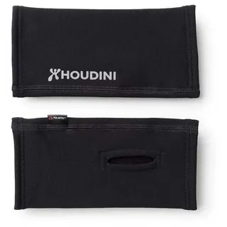 Houdini Power Wrist Gaiters true black (900) L