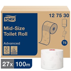 Bild Toilettenpapier Compact 2-lagig