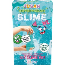 Tuban DIY Slime Kit XL - Wassermelone