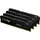 FURY Beast DDR5-6000 - 64GB - CL40 - Quad Channel (4 pcs) - Intel XMP - Schwarz