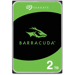 Seagate BarraCuda 2 TB 3,5" 6 Gbit/s