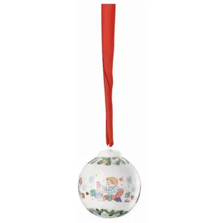 Hutschenreuther Porzellan-Minikugel Spielzeug