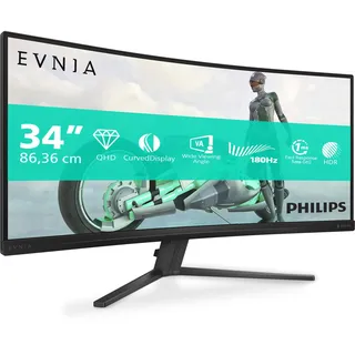 Philips Evnia 34M2C3500L (34")