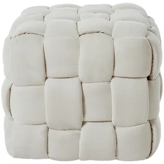 Jahnke Hocker »WEB Art S« EU Creme