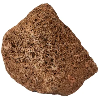 Sera Aquarien-Lavastein Rock Red Lava S/M 8-15 cm