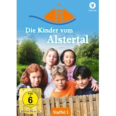 Bild von Die Kinder vom Alstertal - Staffel 1: Folge 1-13 [2 DVDs]