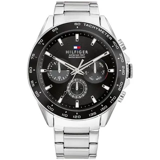 Tommy Hilfiger Owen Edelstahl 46 mm 1791967