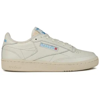 Club C 85 Chalk / Alabaster / Essential Blue 41