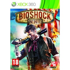 BioShock Infinite - Microsoft Xbox 360 - FPS - PEGI 18