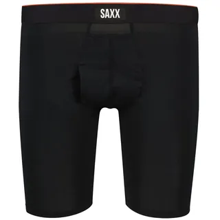Saxx Underwear Multi-sport Mesh Brief Fly Boxershorts - Black - L