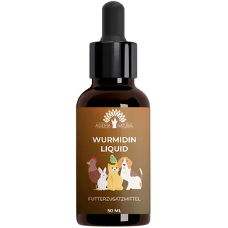 ADEMA NATURAL Wurmidin Liquid 50 ml