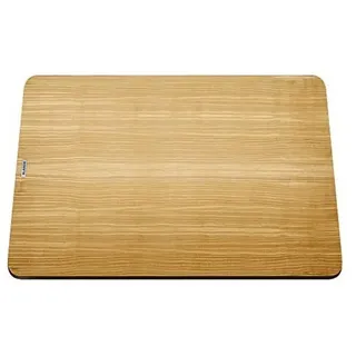 Blanco Esche-Compound-Schneidbrett Holz 1 40 x 30 cm Braun