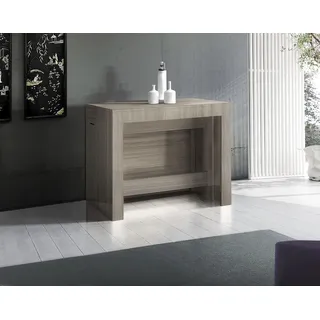 INOSIGN »Esstisch, Küchentisch, Wohnzimmertisch, Speisetisch«, mit Auszugsfunktion, ausziehbar von 50 cm auf 300 cm, beige