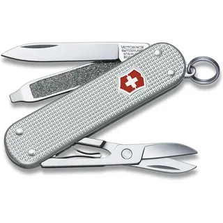 Victorinox Classic Alox Silber