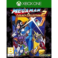 Bild Mega Man Legacy Collection 2 Xbox One